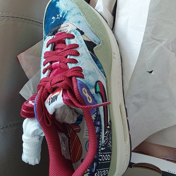 BNWB Concepts x Air Max 1 Mellow - Picture 9 of 9